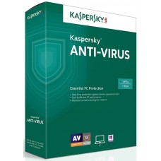 Kaspersky Standard Antivirus 3PC